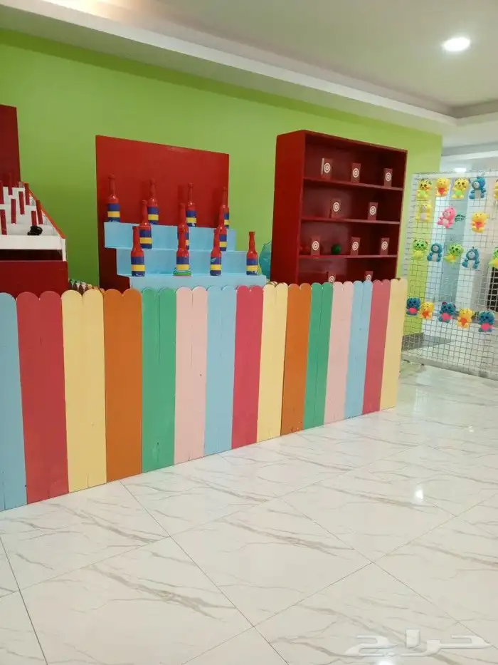 كرنفال و البوث 11