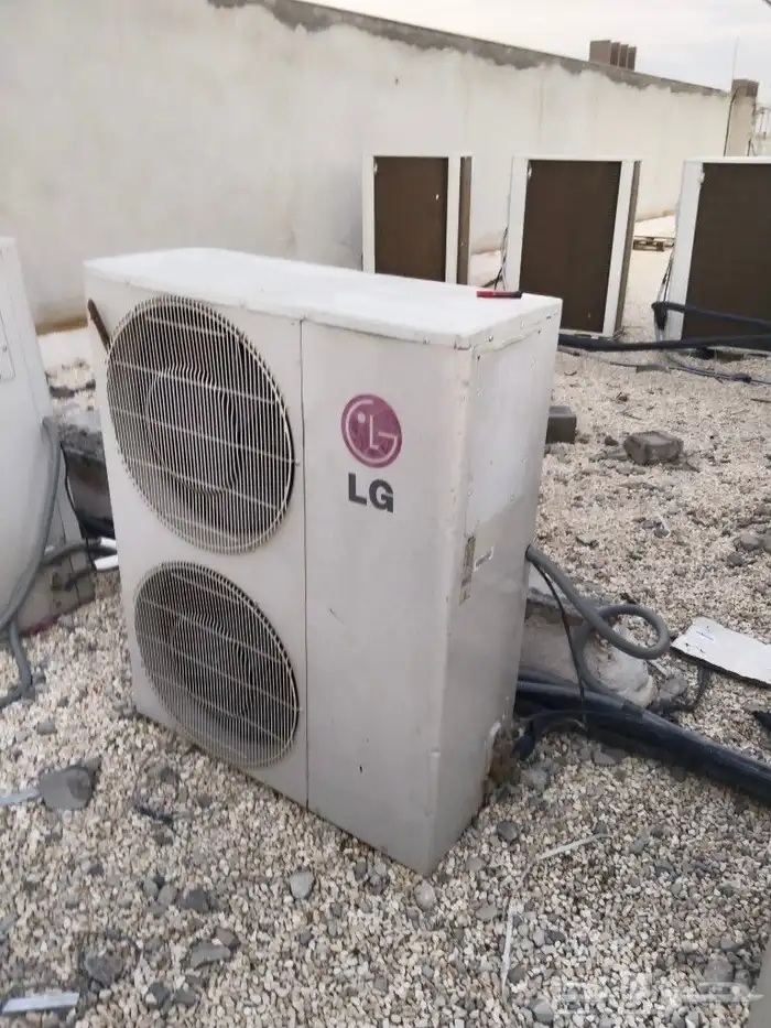 فني مكيفات و ثلاجات المركزية صيانة 9