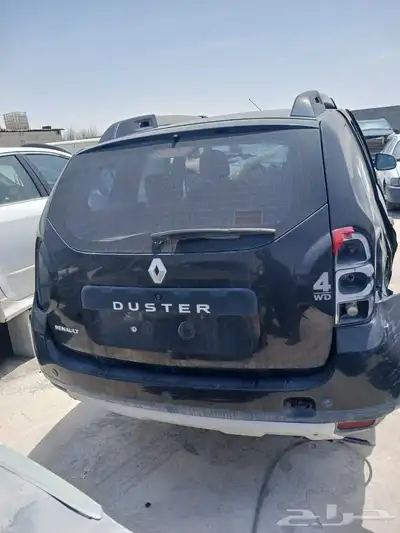 رينو داستر 2016 0