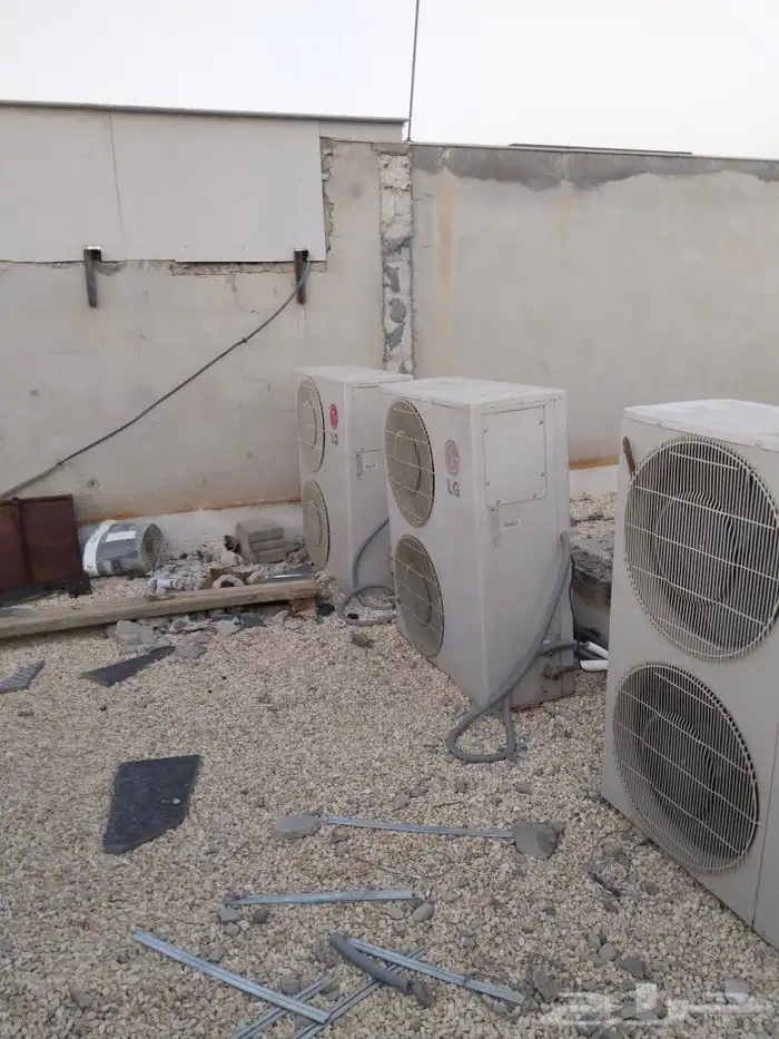 فني مكيفات و ثلاجات المركزية صيانة 1