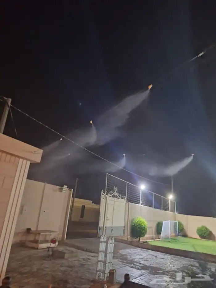 رذاذ ضباب 11