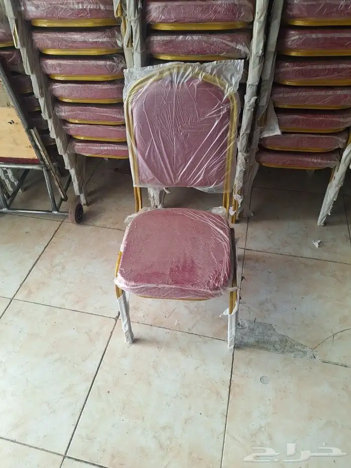 كراسي حفلات 1