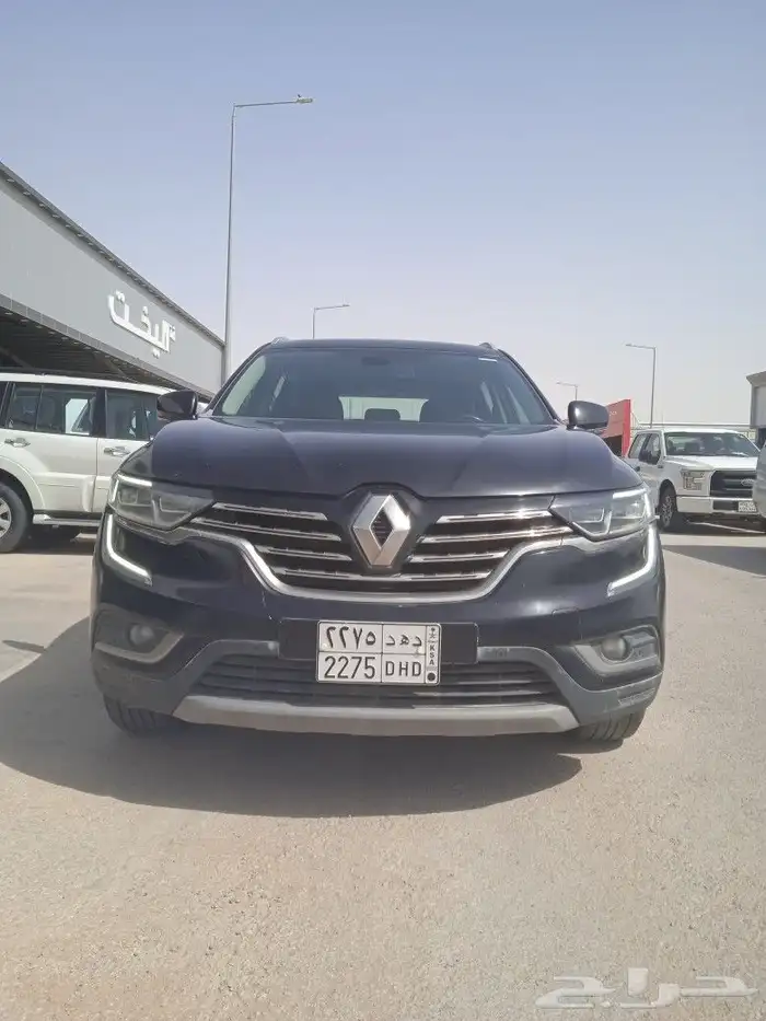 رينو كوليوس 2018 فل كامل 0