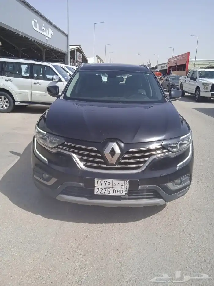 رينو كوليوس 2018 فل كامل 2