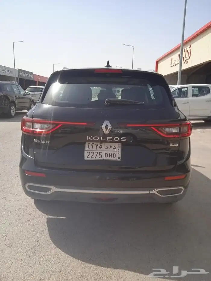 رينو كوليوس 2018 فل كامل 9