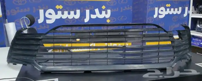 شبوك كامري فوق وتحت موديل مستخدم نضيف 2018  2023 0