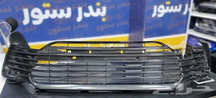 شبوك كامري فوق وتحت موديل مستخدم نضيف 2018  2023 3