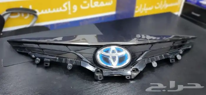 شبوك كامري فوق وتحت موديل مستخدم نضيف 2018  2023 7