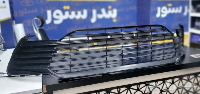 شبوك كامري فوق وتحت موديل مستخدم نضيف 2018  2023 1