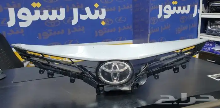 شبوك كامري فوق وتحت موديل مستخدم نضيف 2018  2023 8