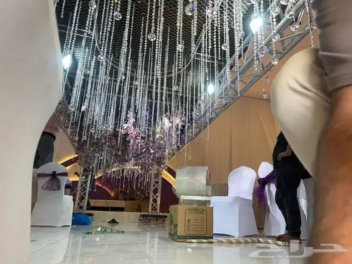 تنسيق حفلات زواج عرض كامل 5الاف داخل الطايف 6