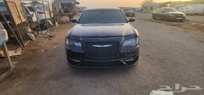 كرايسلر 2019 بيع قطع دفع رباعي وعادي تشليح 1