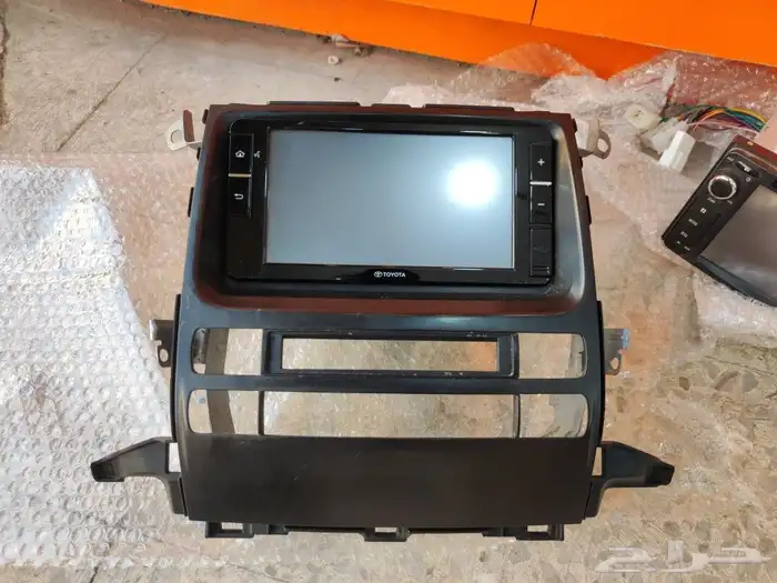 ديكور مسجل برادو 2003الين 2009 4