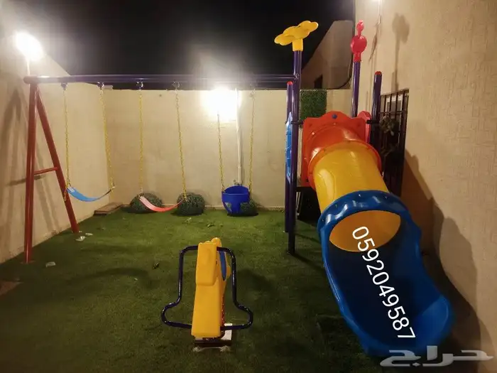 مراجيح العاب اطفال 0