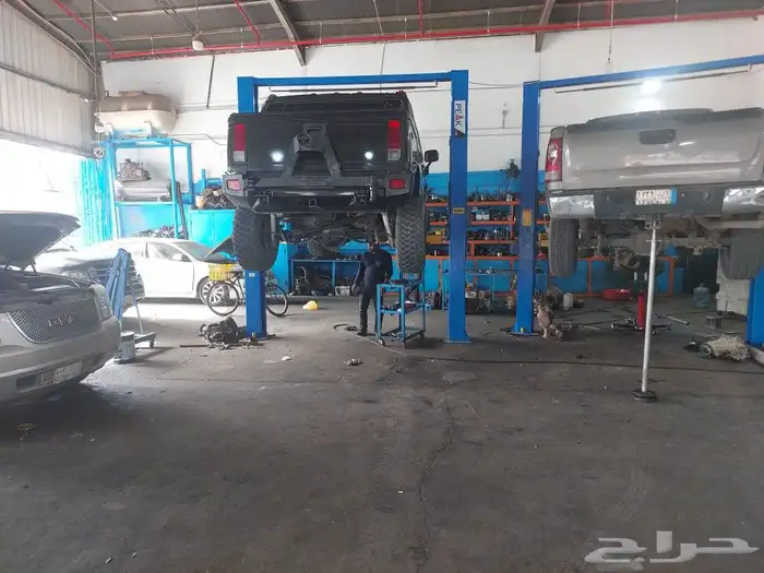 قير همر H2 2005 مع التركيب والضمان 2