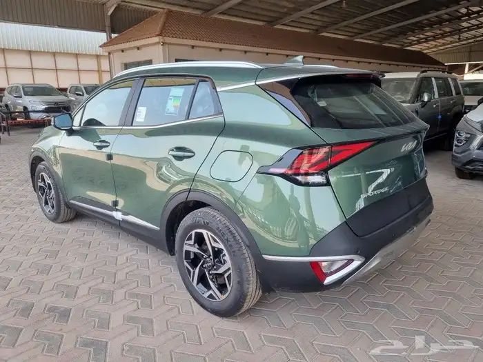 كيا سبورتاج 2024ستاندر 1.6سي سي 5