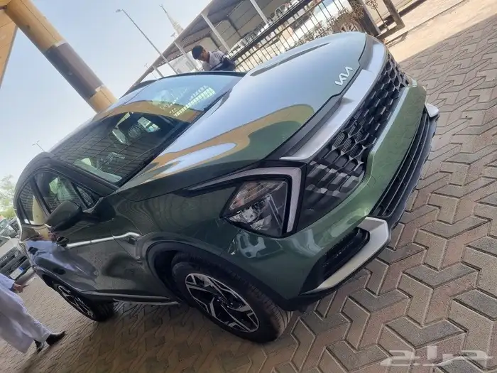 كيا سبورتاج 2024ستاندر 1.6سي سي 2