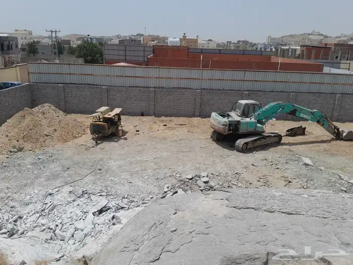 مقاول بنيان وتفتيت صخور 9