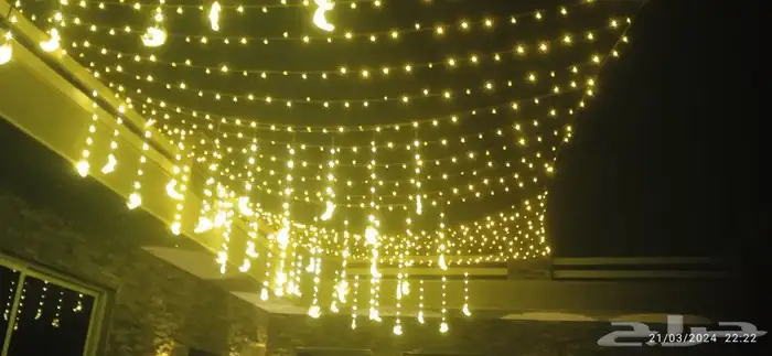 تركيبب جميع انواع الإضاءة داخل وخارج الرياض 5