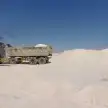 رمل ابيض واحمر اسفلت مبشور 0