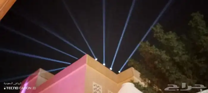 تاجير وتركيب اضاءة 2