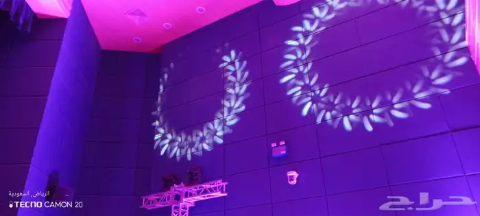 تاجير وتركيب اضاءة 1