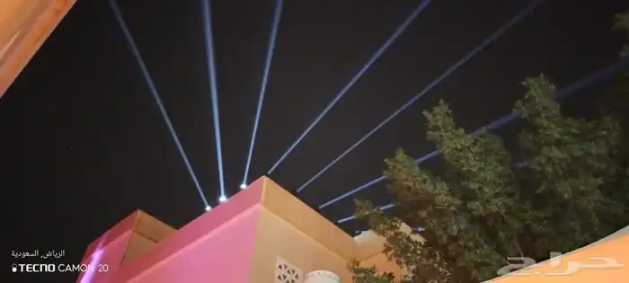 تاجير وتركيب اضاءة 3