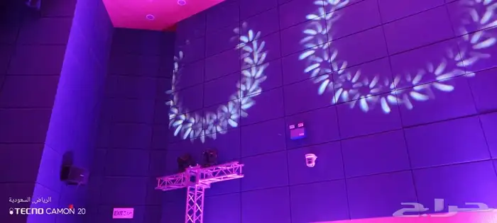 تاجير وتركيب اضاءة 0