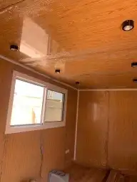 تفصيل وتجهيز كونتينرات مكاتب وسكن وكافيهات 7