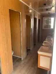 تفصيل وتجهيز كونتينرات مكاتب وسكن وكافيهات 6