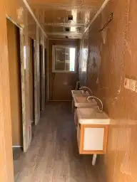 تفصيل وتجهيز كونتينرات مكاتب وسكن وكافيهات 5