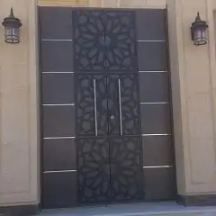 مطابخ المنيوم وقزاز لكسان و سكريت 4