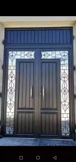 ورشه حداده محمد نعيم باب درجين شباك تيل جرانيت 1