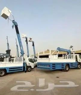 فوركلفت وسيزر لفت ومان لفت للإيجار اليومي والشهري 1