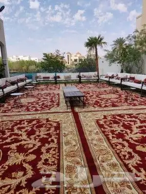 تاجير جلسات كويتيه شعبيه ودفايات 23