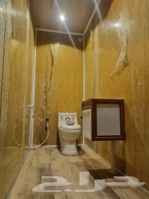تفصيل وتجهيز كونتينرات مكاتب وسكن وكافيهات 2