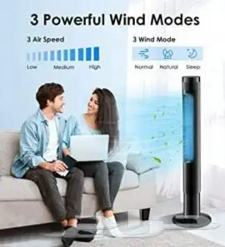 مروحة البرج 2