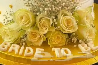 كيك حفلات توديع عزوبية حفلات زواج 6