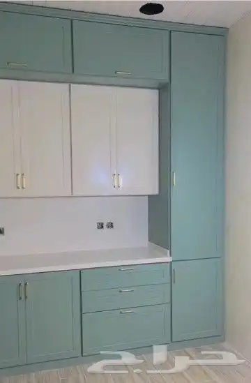 مطابخ المنيوم وقزاز لكسان و سكريت 8