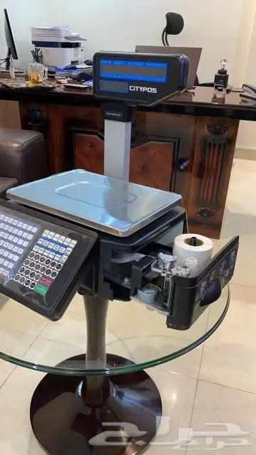 نقاط بيع وأنظمة كاشير 19