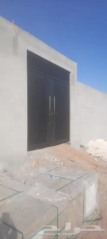 ورشه حداده محمد نعيم باب درجين شباك تيل جرانيت 4