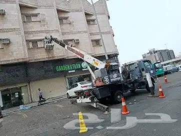 للإيجار كرين ونش رافعه 7طن تركيب مكيفات تركيب لمبات تركيب 2