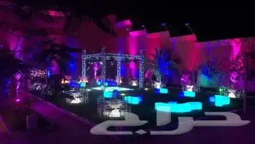 تنسيق الحفلات والمناسبات 9