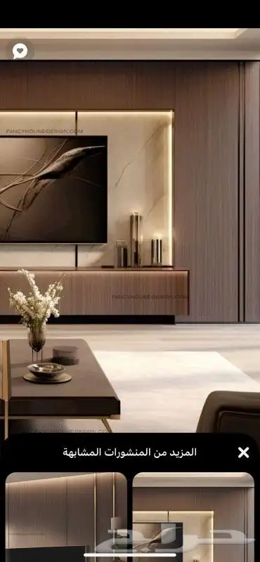 ديكور شاشه وبديل الرخام وبديل الخشب وصيانة أبواب 4
