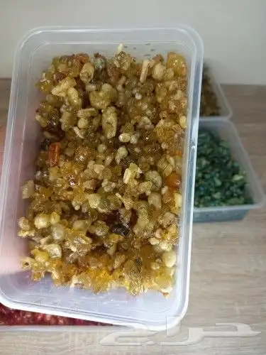 بخور المسقى لبان مسقى 11