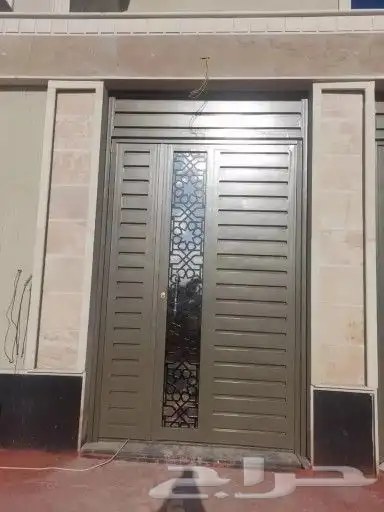 ورشه حداده محمد نعيم باب درجين شباك تيل جرانيت 11