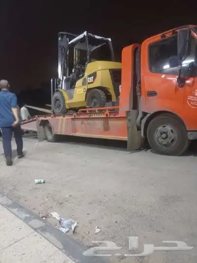 لوبد سطحة رافعه شوكيه 7