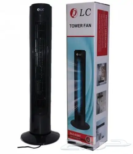 مروحة البرج 4