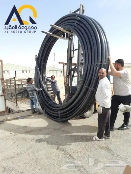 ليات العقيد الزراعية والكهربائية 2