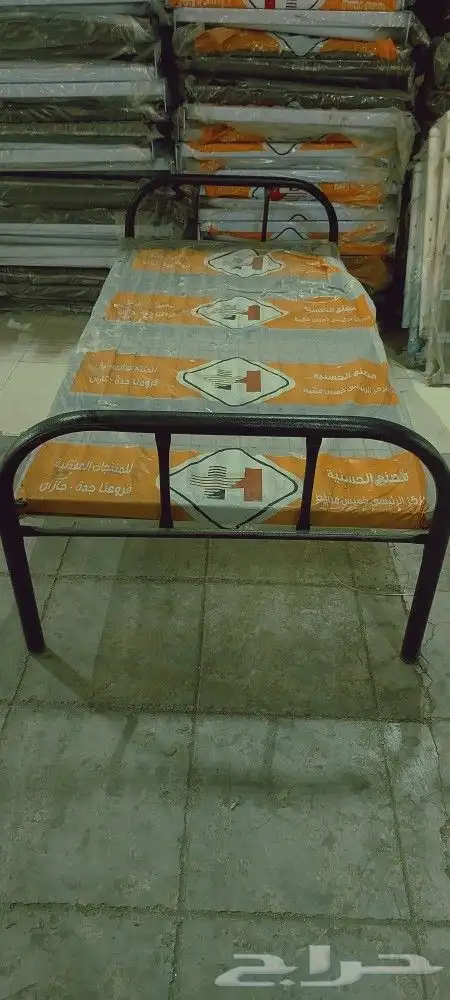 أسرة حديد نفر دورين ودورين 2